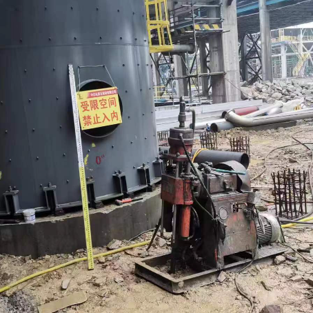 天门地基注浆增加承载力的措施